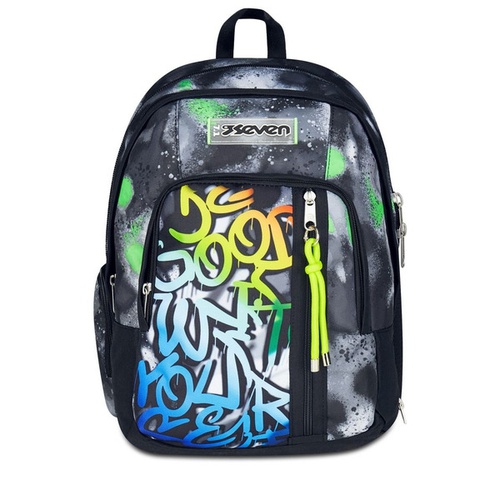 ZAINO DUAL DETACH SEVEN