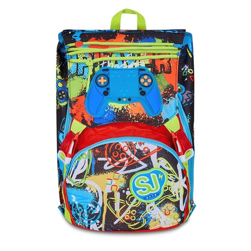 ZAINO SDOPPIABILE BIG SJ GANG