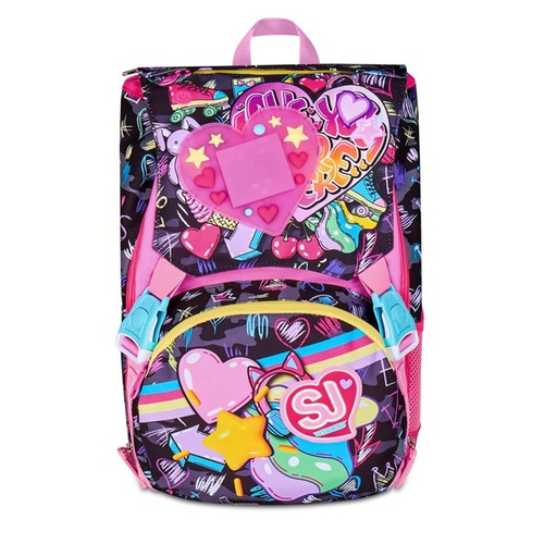 ZAINO SDOPPIABILE BIG SJ GANG