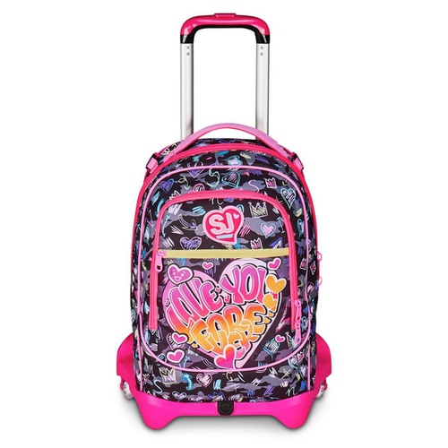 TROLLEY JACK-3WD+ SJ GANG