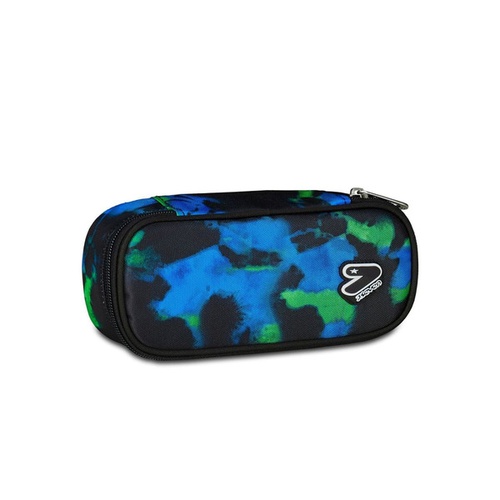 PENCIL BAG ROUND PLUS GRS SEVEN