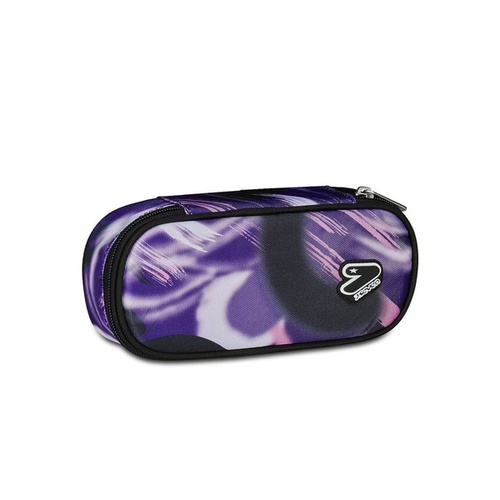 PENCIL BAG ROUND PLUS GRS SEVEN