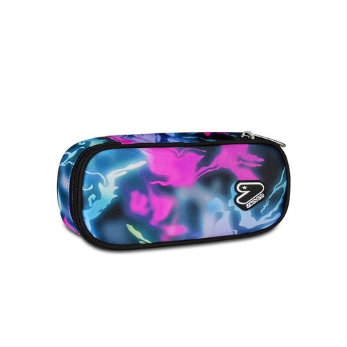 PENCIL BAG ROUND PLUS GRS SEVEN