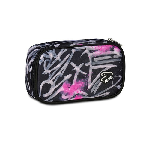 PENCIL BAG ROUND PLUS BIG GRS SEVEN