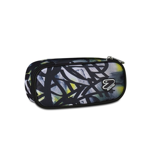 PENCIL BAG ROUND PLUS GRS SEVEN