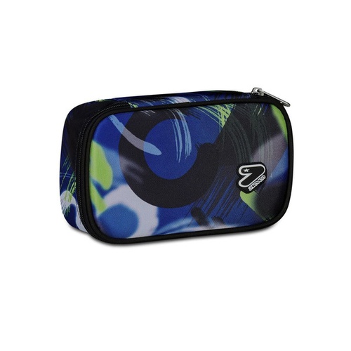 PENCIL BAG ROUND PLUS BIG GRS SEVEN