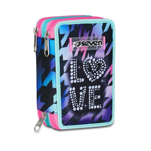 ASTUCCIO 3 ZIP SEVEN
