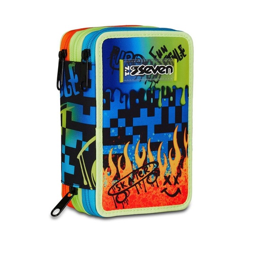 ASTUCCIO 3 ZIP SEVEN