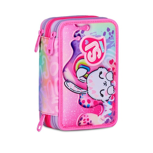 ASTUCCIO 3 ZIP SJ GANG