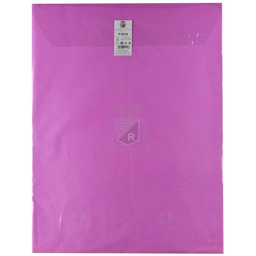 CARTA VELINA 21gr. 50x76cm. BS x24F F101A LILLA