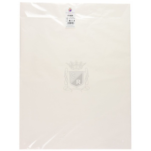 CARTA VELINA 21gr. 50x76cm. BS x24F F140A BIANCO