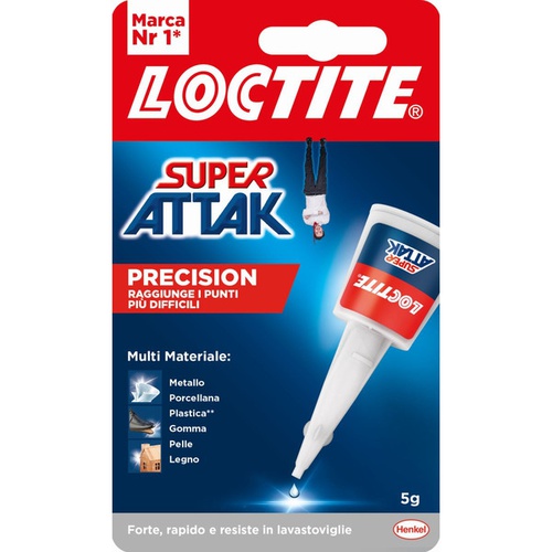 COLLA SUPER ATTAK PRECISION gr.5