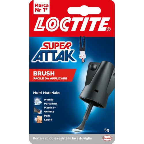 COLLA SUPER ATTAK BRUSH gr.5