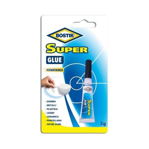 COLLA BOSTIK SUPER GLUE 3gr.