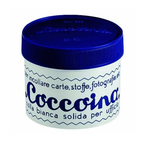 COLLA IN PASTA COCCOINA gr125