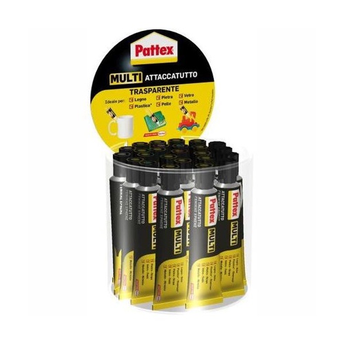 COLLA PATTEX MULTI ATTACCATUTTO 20g