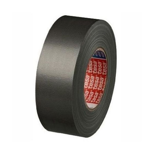 NASTRO TELATO TESA 50x25 NERO