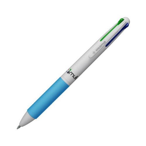 PENNA SFERA 4 COLORI OSAMA 4 MULTI 1,0