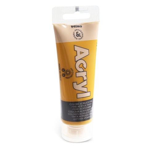 COLORI TEMPERA ACRILICA CMP PRIMO TUBO 75ml. OCRA 270
