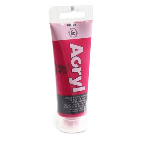 COLORI TEMPERA ACRILICA CMP PRIMO TUBO 75ml. MAGENTA 301