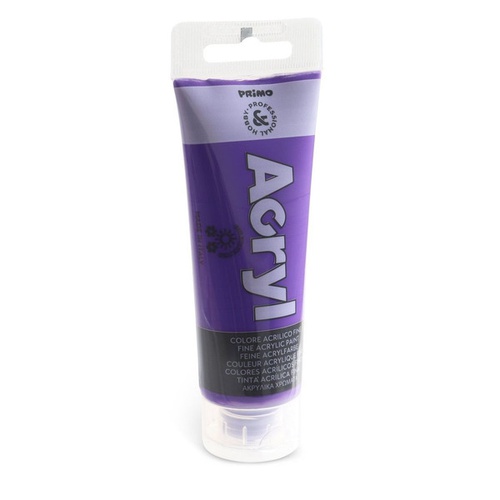 COLORI TEMPERA ACRILICA CMP PRIMO TUBO 75ml. VIOLA 400