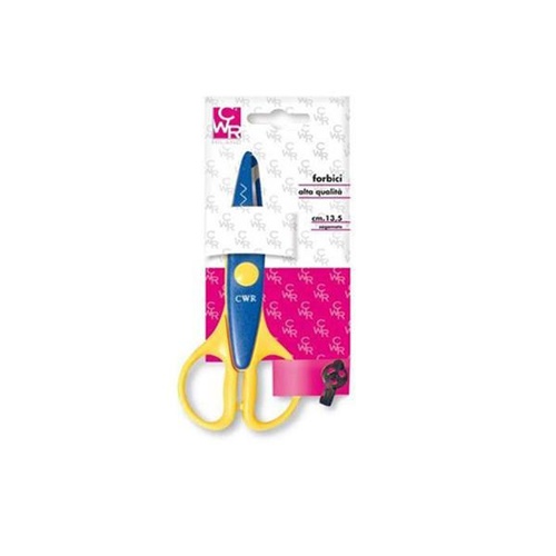 FORBICINE CWR ZIG ZAG CM.13,5