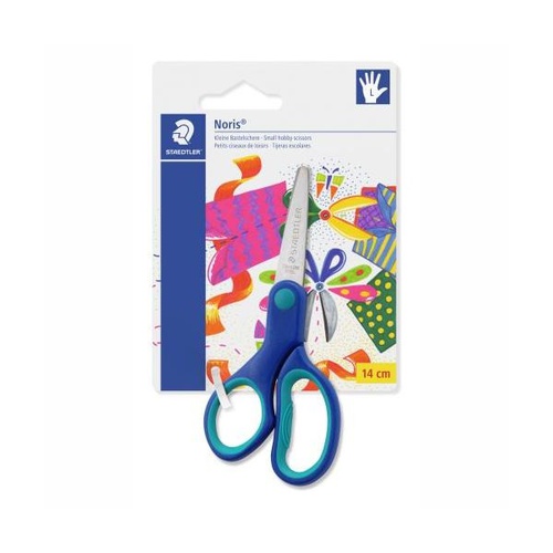FORBICINE STAEDTLER cm.14 MANCINI