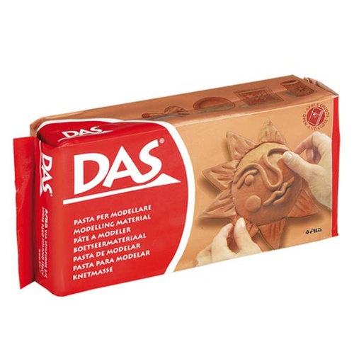 DAS TERRACOTTA gr.500