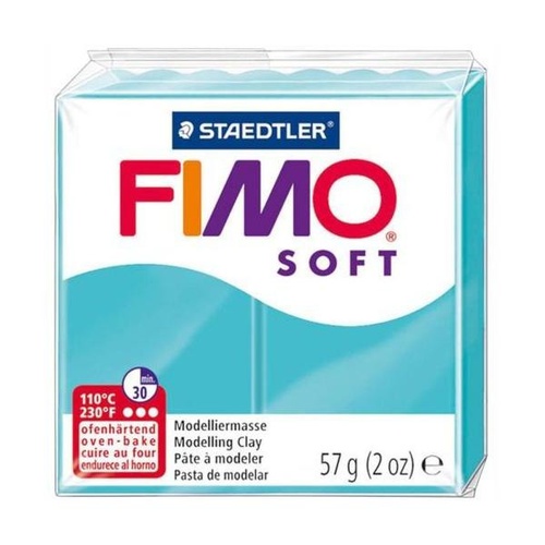 FIMO SOFT PANETTO gr.57 menta