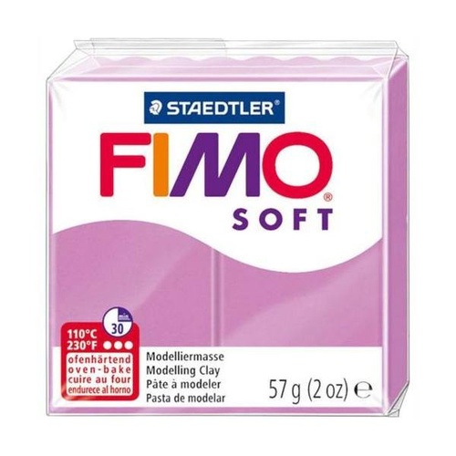 FIMO SOFT PANETTO gr.57 lavanda