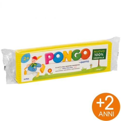 PONGO BY GIOTTO PANETTO 350gr GIALLO
