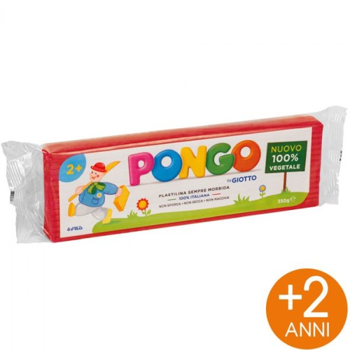 PONGO BY GIOTTO PANETTO 350gr ROSSO