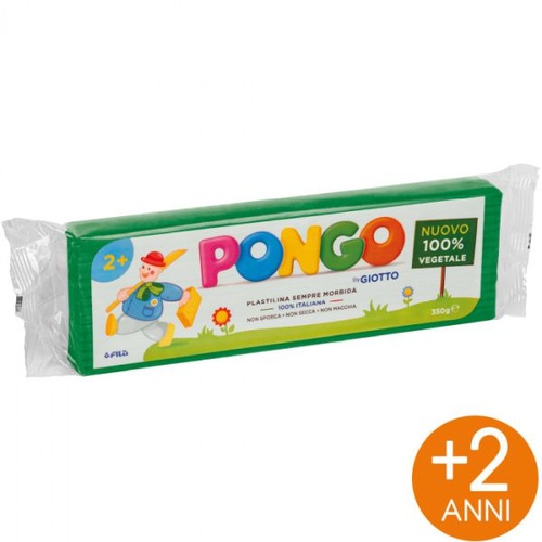 PONGO BY GIOTTO PANETTO 350gr VERDE