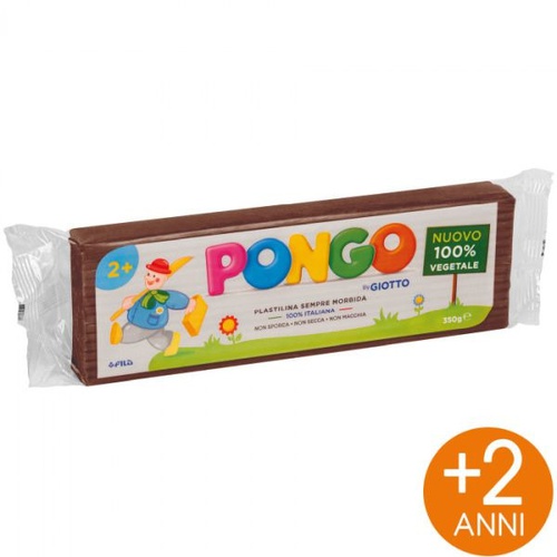 PONGO BY GIOTTO PANETTO 350gr MARRONE