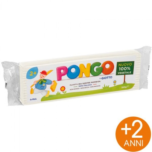 PONGO BY GIOTTO PANETTO 350gr BIANCO