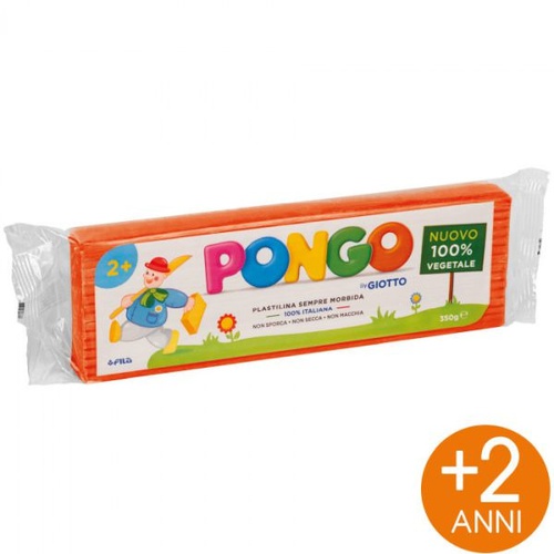 PONGO BY GIOTTO PANETTO 350gr ARANCIONE
