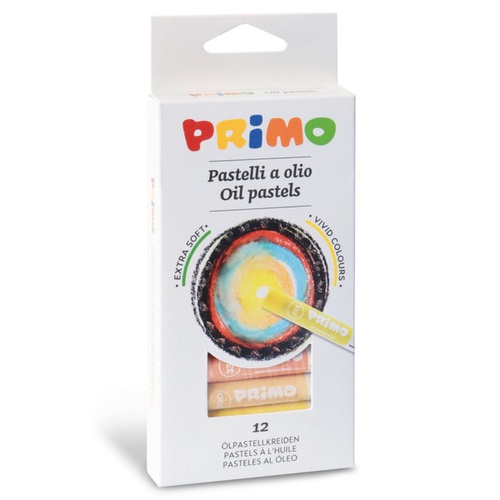 PASTELLI AD OLIO CMP x12