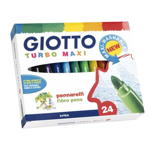 PENNARELLI GIOTTO TURBOMAXI x24