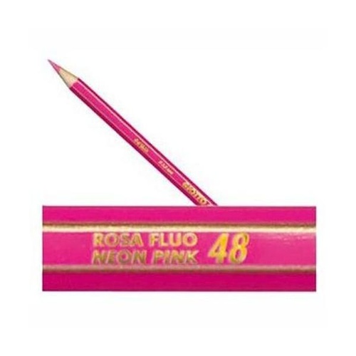 PASTELLI MATITA GIOTTO SUPERMINA ROSA FLUO