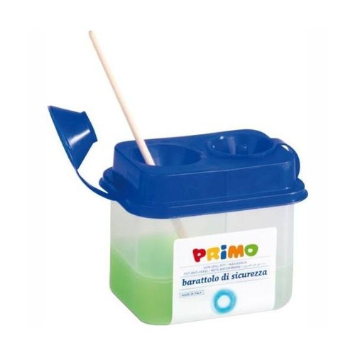 BARATTOLO PULIZIA PENNELLI CMP PRIMO 2 SCOMPARTI