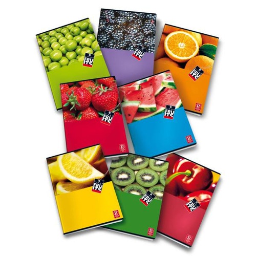 QUADERNI FANTASIA 80gr.42ff A