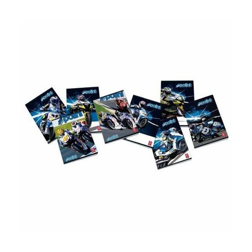 MAXI BASIC FANTASIA 80gr.42ff 10mm.