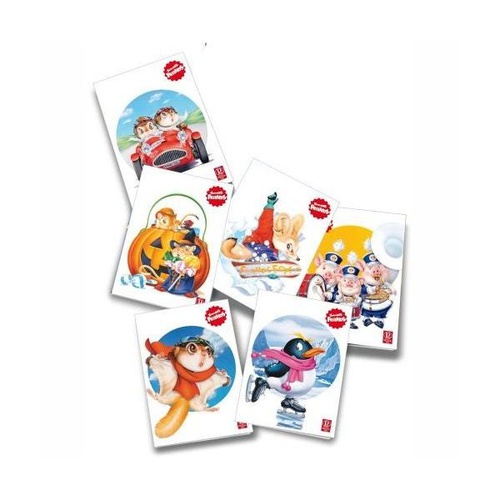 MAXI BASIC FANTASIA 80gr.42ff Q