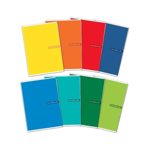 MAXI BASIC MONOCOLORE 80gr.42ff B