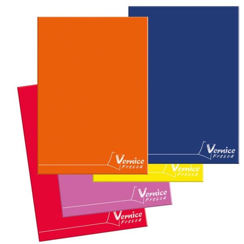 MAXI IN COLOR 79345/CIAC 6761 Vernice Fresca MONOCOLORE 80gr.42ff. 5mm