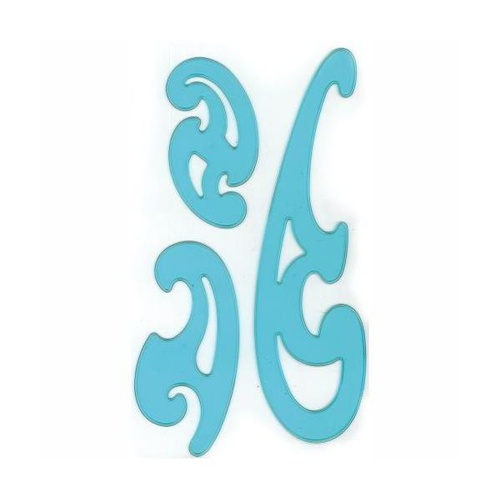 CURVILINEE PRECISION IN UFFICIO 79132 BUSTA x 3
