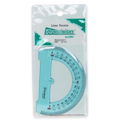 GONIOMETRO PRECISION IN UFFICIO 79130 12/180