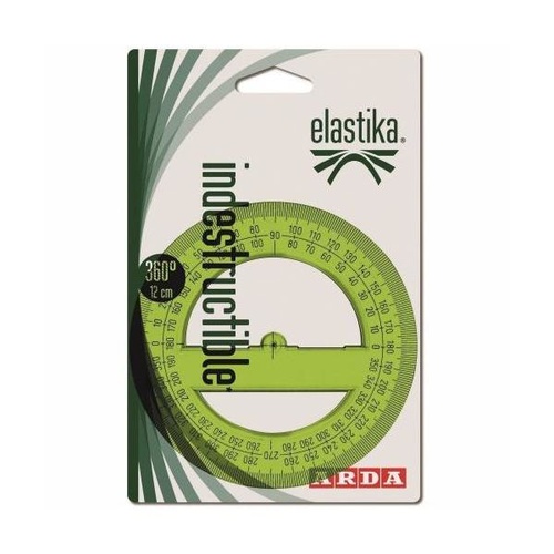 GONIOMETRO ELASTIKA cm.12 360°