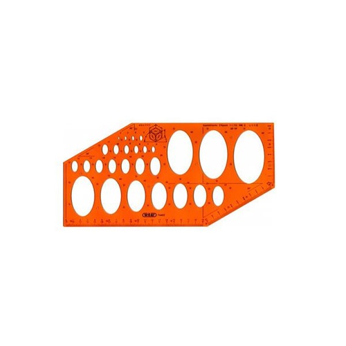 MASCHERA ELLISSI WILER T4402