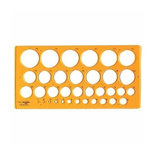 MASCHERA CERCHI ARDA 7126 1:55/80
